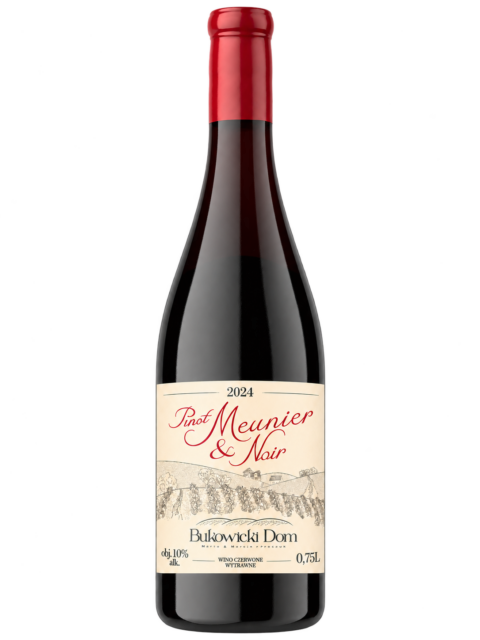 Pinot Meunier & Noir 2024