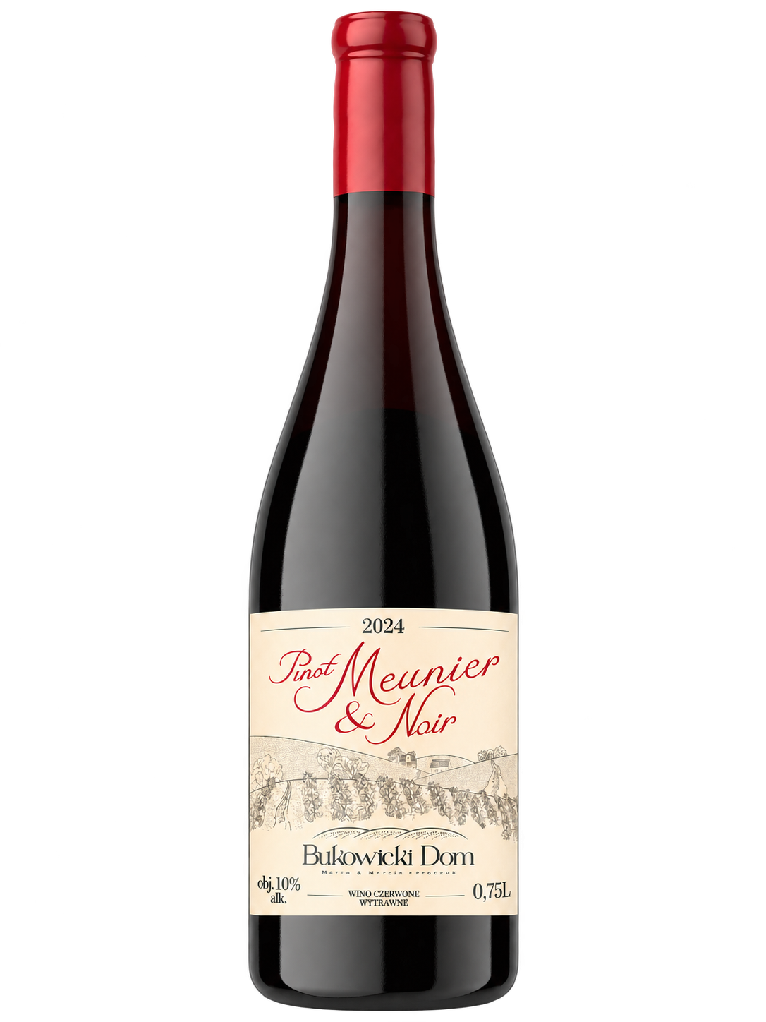 Pinot Meunier & Noir 2024