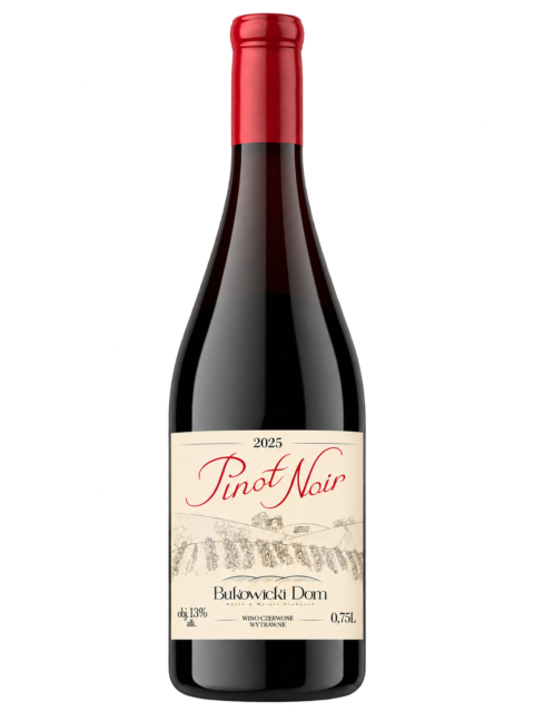 Pinot Noir 2025